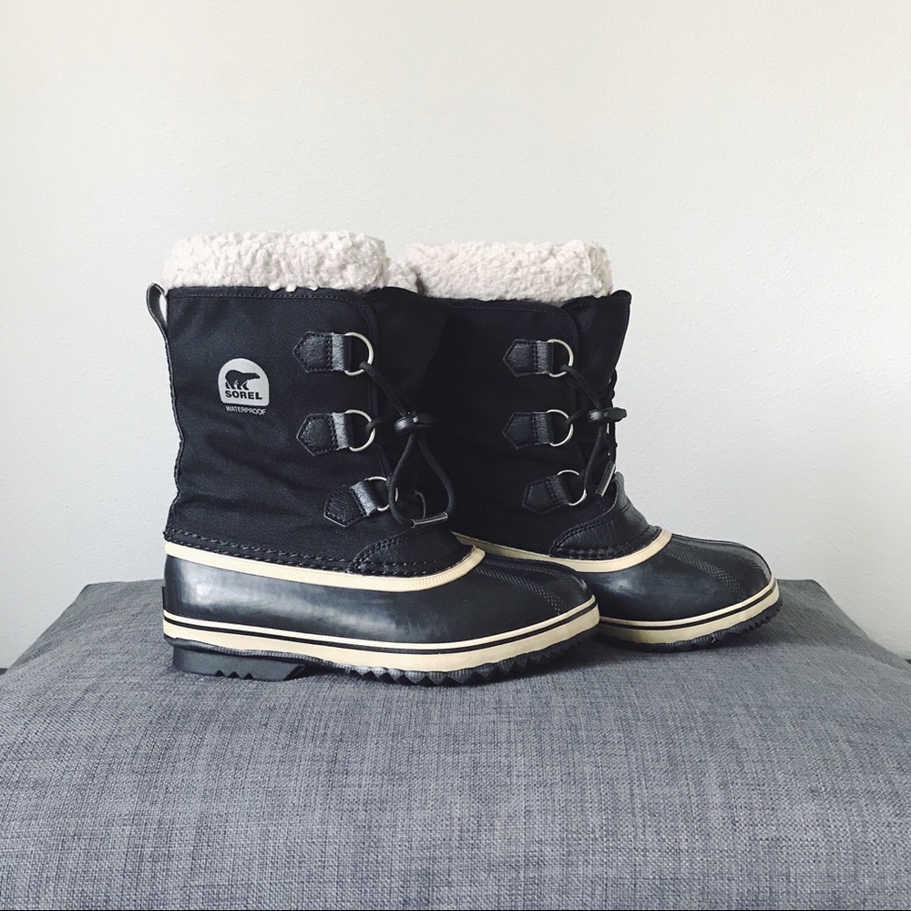 Sorel Yoot Pac Waterproof Boots